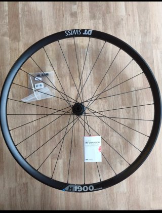 Rueda Trasera *NUEVA* DT SWISS H1900 Spline 29" CL