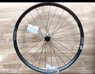 Rueda Trasera *NUEVA* DT SWISS H1900 Spline 29" CL
