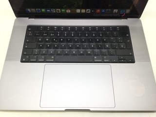 portatil apple apple macbook pro m1 pro 10-core 3.2 16 (16gpu) (2021) (a2485)