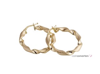argollas oro 18k
