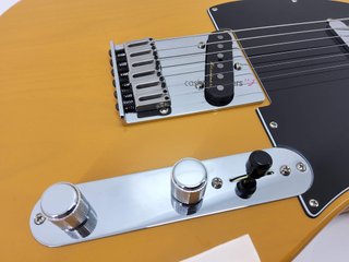 guitarra electrica fender player plus tele mn btb mod noiseless