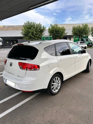 SEAT Altea 2013