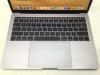 portatil apple apple macbook pro core i7 2.5 13 (2017) (a1708)