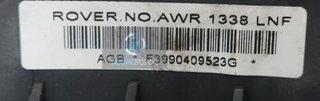 AIRBAG CORTINA DELANTERO IZQUIERDO Land Rover Freelander (LN)(01.1998->08.2002)
