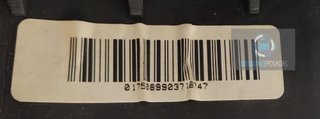 AIRBAG CORTINA DELANTERO IZQUIERDO Land Rover Freelander (LN)(01.1998->08.2002)