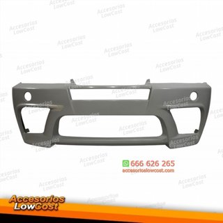 Paragolpes Delantero X5 99-02 Tipo M6