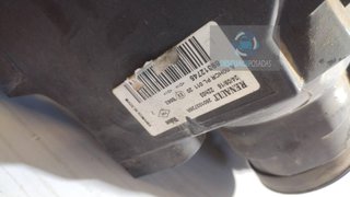 FARO DERECHO Renault Megane II Berlina 5P (10.2002->)