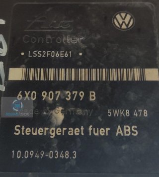 ABS Seat Cordoba Berlina (6K2)(08.1999->)