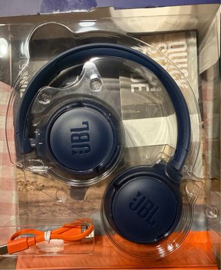 Auriculares JBL Tune 510BT Bluetooth Azul
