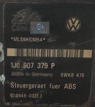 ABS Seat Cordoba Berlina (6K2)(08.1999->)