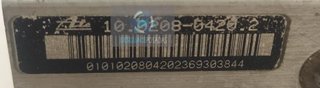 ABS Seat Cordoba Berlina (6K2)(08.1999->)