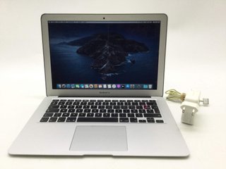 portatil apple apple macbook air core i5 1.8 13 (2017) (a1466)
