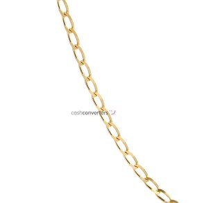 cadena oro 18k 30cm