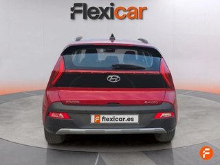 Hyundai Bayon 1.0 TGDI 74kW (100CV) 48V Essence