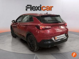 Opel Grandland 1.2T XHT MT6 S/S GS