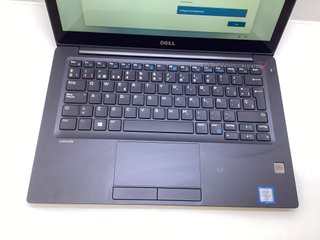 pc portatil dell latitude 7280