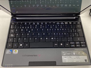 pc portatil acer pav70