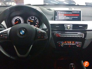 BMW X1 sDrive18d