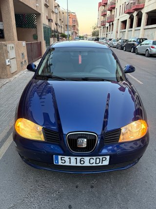SEAT Cordoba 2002