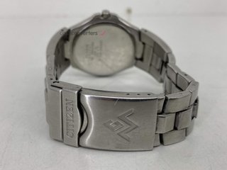 reloj pulsera caballero citizen 230106