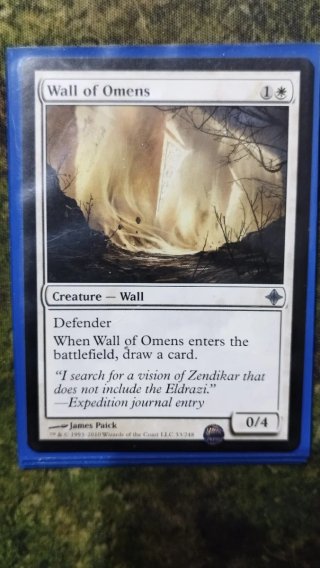 Mazo de Magic: The Gathering Blanco