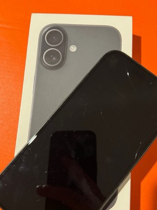 iPhone 17 Nero