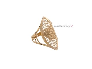 anillo oro 18k