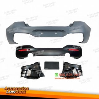 Paragolpes Trasero BMW F20 /F21 LCI 15-18 1.35 lo
