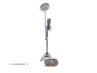 microfono vocalista audix cx112b