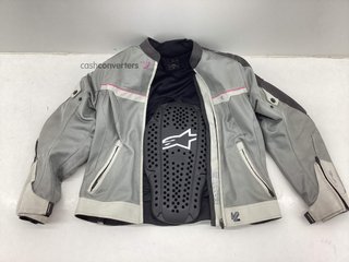 chaqueta motorista vquattro design ve21l