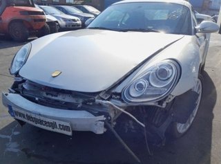 Porsche 1146229 centralita 99761860705 cayman (typ