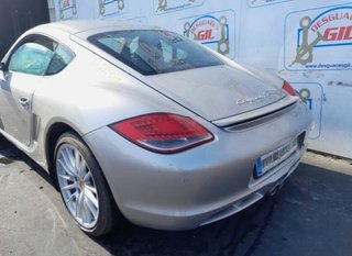 Porsche 1146229 centralita 99761860705 cayman (typ
