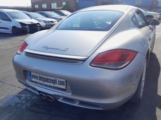 Porsche 1146229 centralita 99761860705 cayman (typ