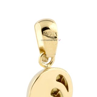 colgante oro 18k