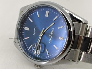 reloj pulsera caballero chronos quartz
