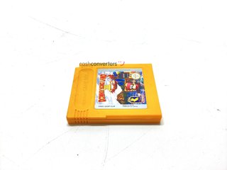 juego gameboy