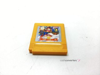 juego gameboy