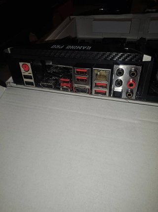 MSI Z370 GAMING PRO + i9 9900KF