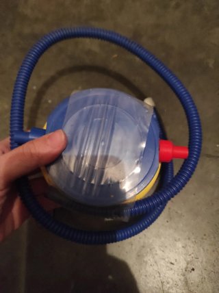 Inflador de aire
