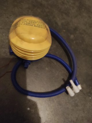 Inflador de aire