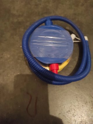 Inflador de aire