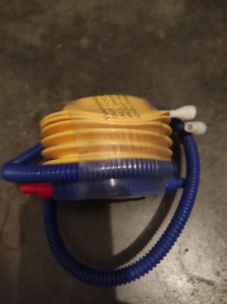 Inflador de aire