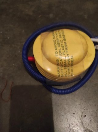 Inflador de aire