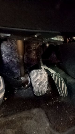 PEDAL FRENO Renault Megane IV Berlina 5P (2015->2022)