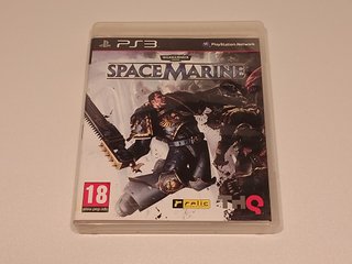 Warhammer 40000 Space Marine Ps3 Edición 🇪🇦