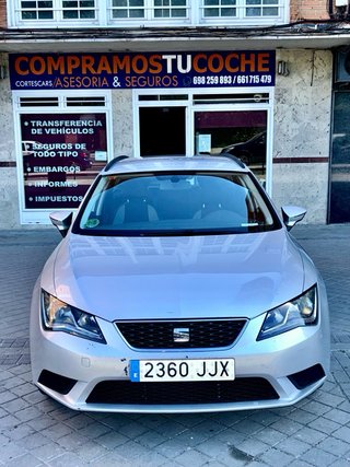 SEAT Leon st 1.6tdi
