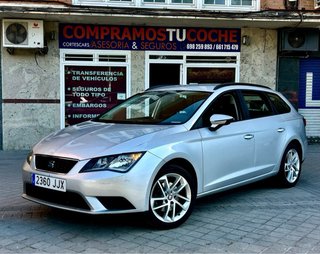 SEAT Leon st 1.6tdi