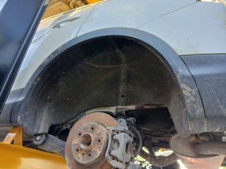 ALETIN TRASERO IZQUIERDO Nissan Qashqai (J11E)(2013->)