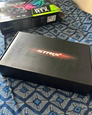Asus ROG Strix RTX 2080 8GB