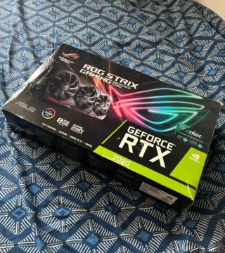 Asus ROG Strix RTX 2080 8GB